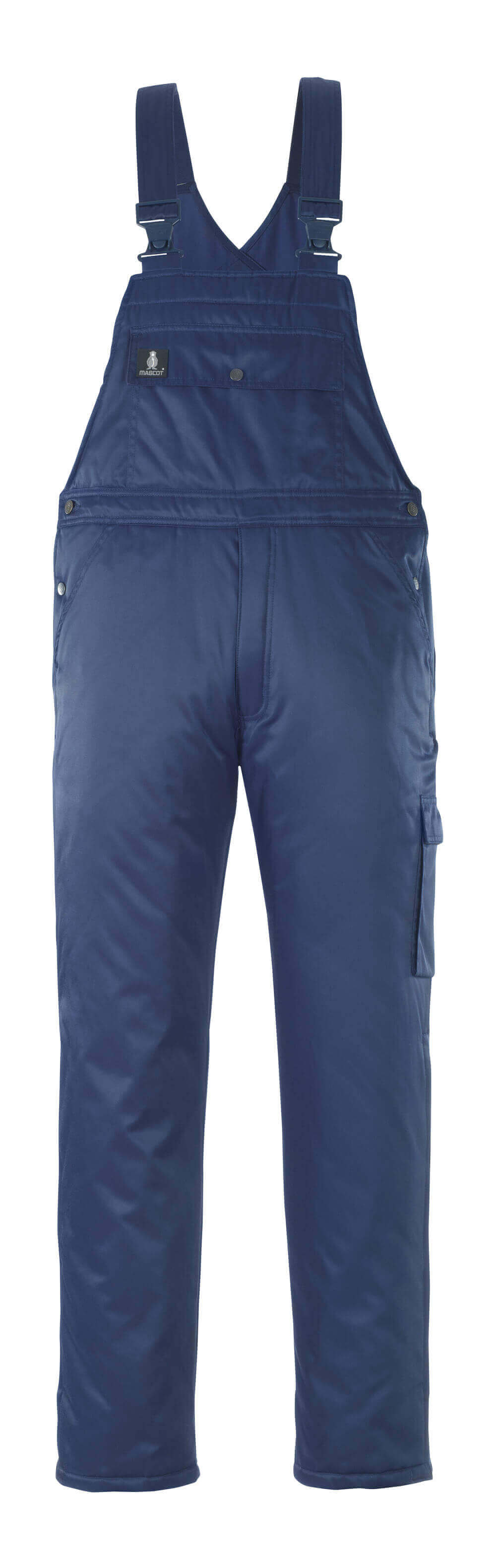 Winter Bib & Brace ORIGINALS marineblau