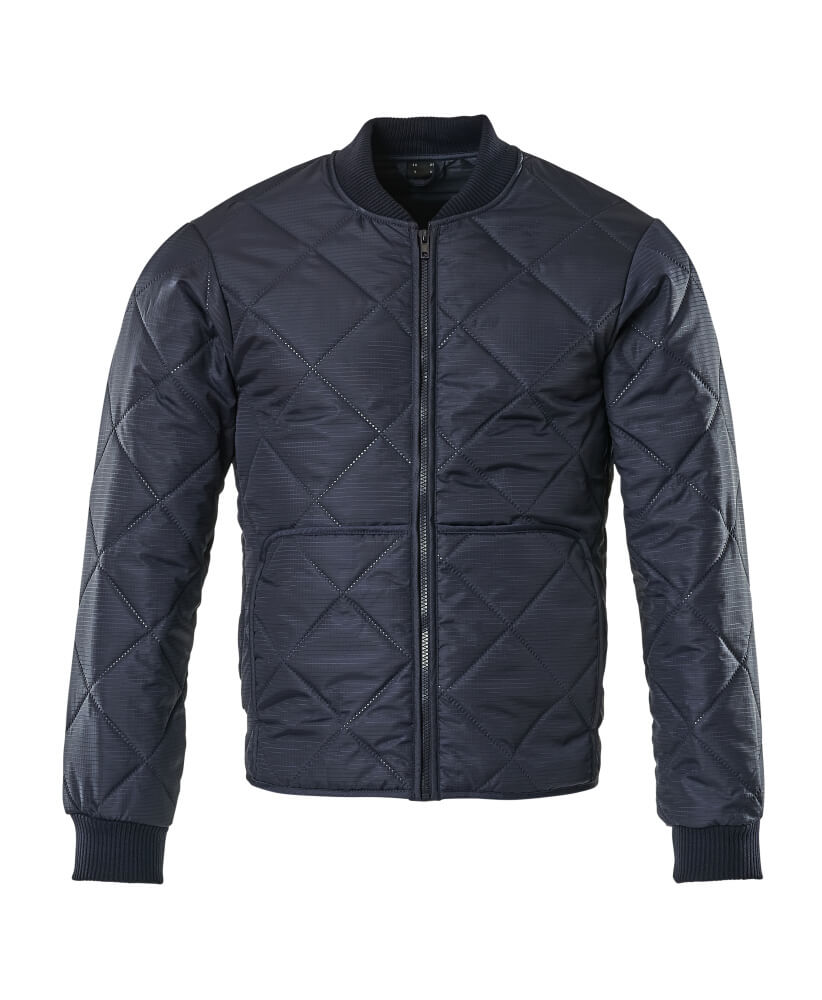 Thermojacke ORIGINALS marineblau