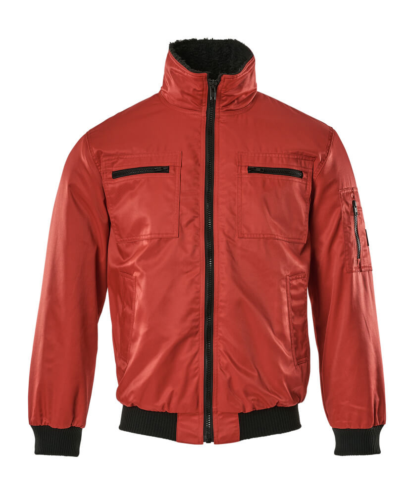 Pilot Jacket ORIGINALS rot