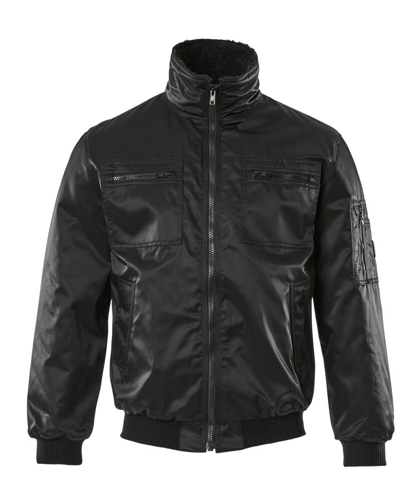 Pilot Jacket ORIGINALS schwarz