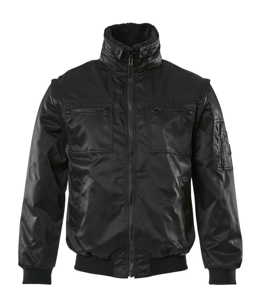 Pilot Jacket ORIGINALS schwarz