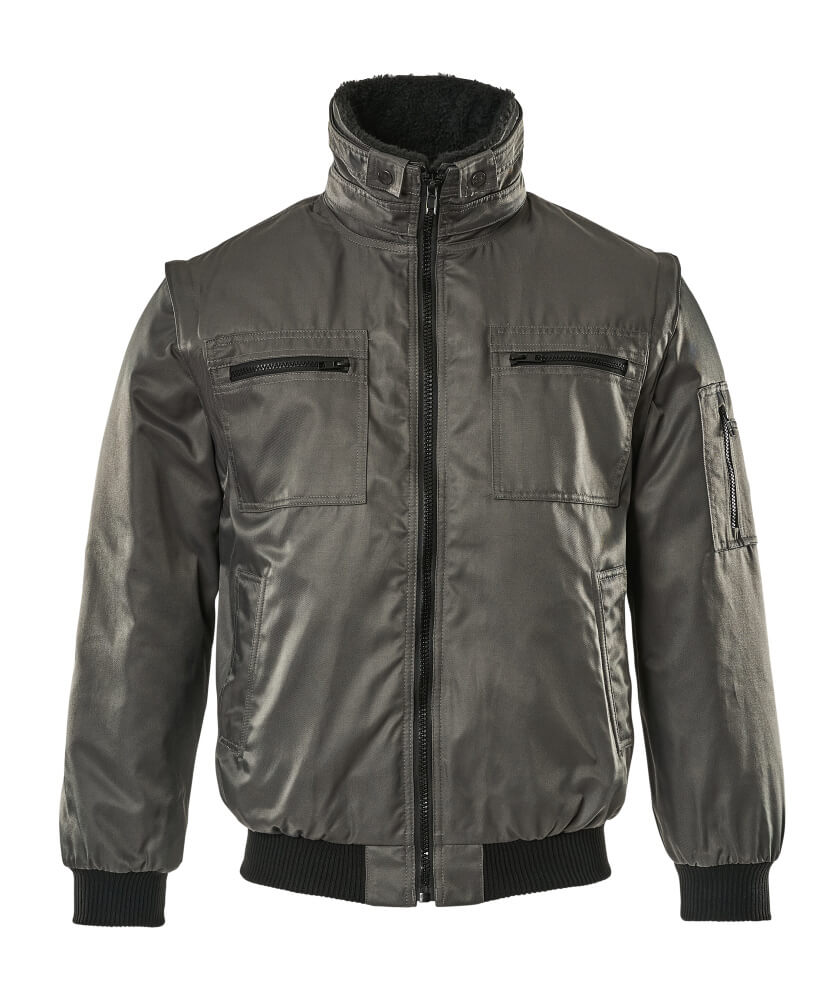 Pilot Jacket ORIGINALS anthrazit