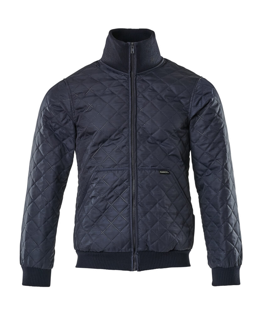 Thermojacke ORIGINALS marineblau
