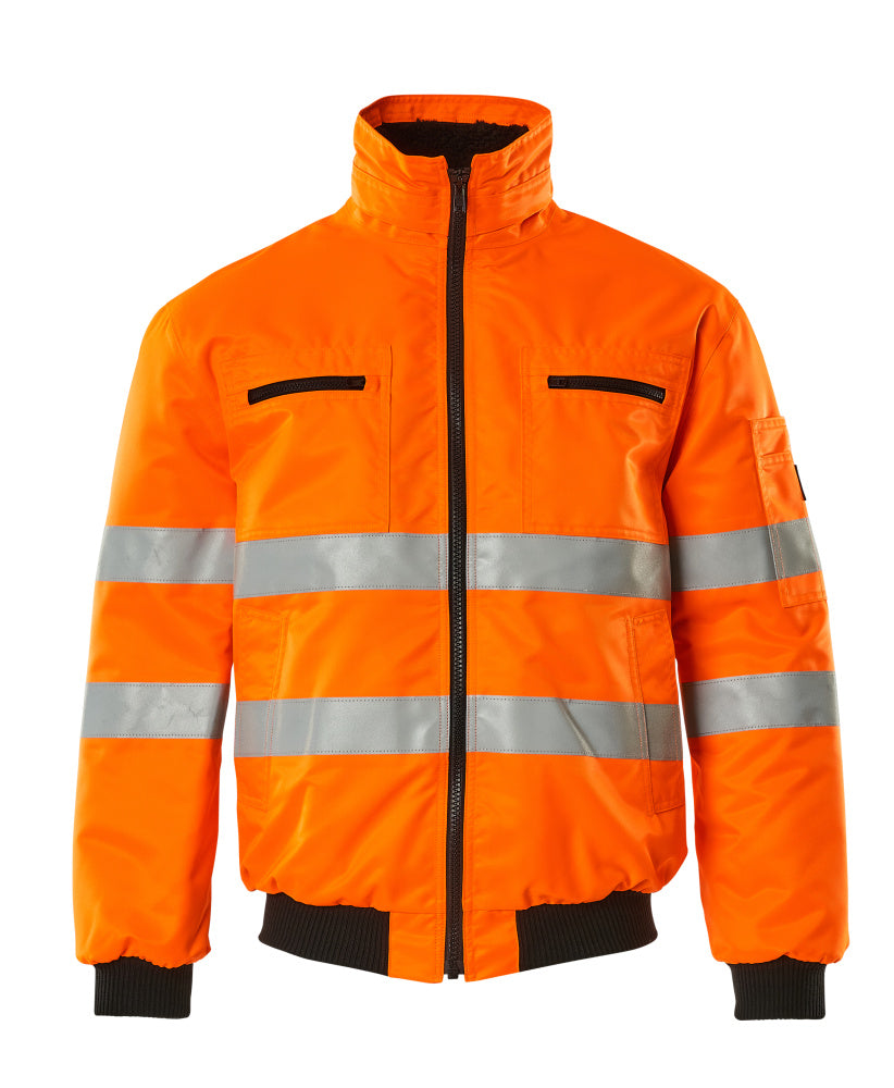 Pilot Jacket SAFE ARCTIC warnschutz-orange