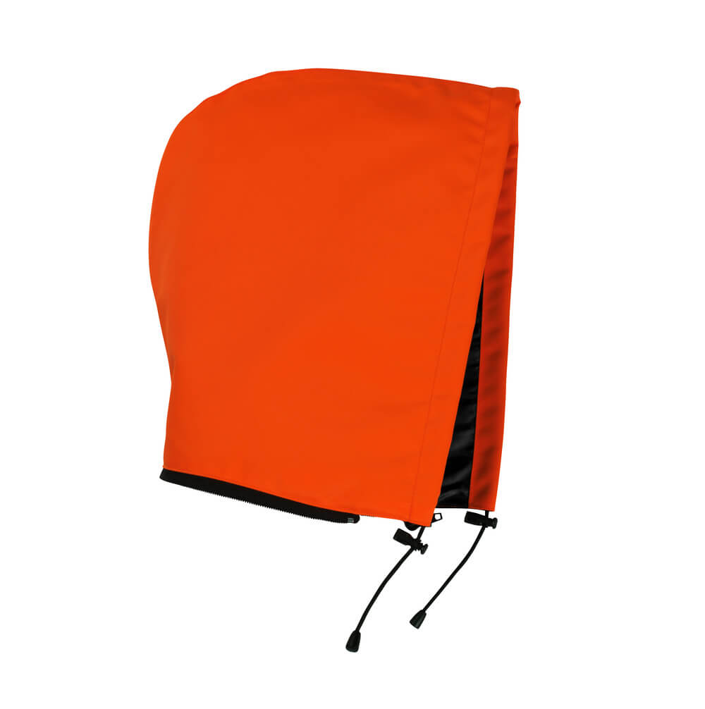 Kapuze COMPLETE warnschutz-orange