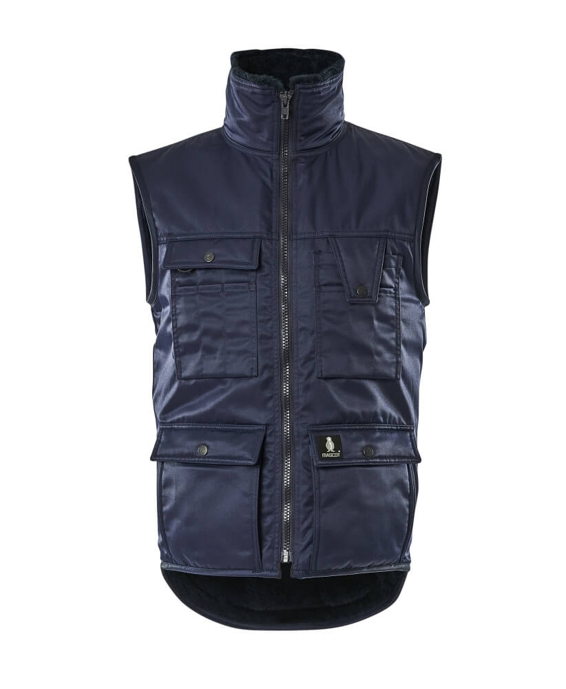 Winter Gilet ORIGINALS marineblau
