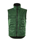 Winter Gilet ORIGINALS grün