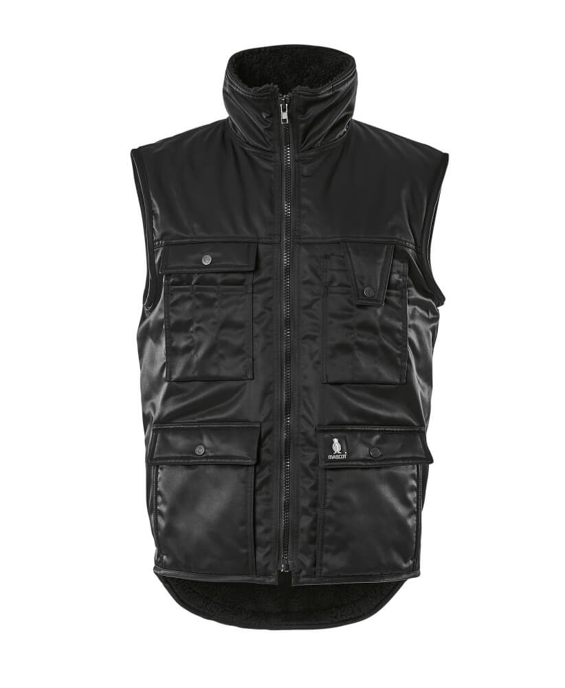 Winter Gilet ORIGINALS schwarz