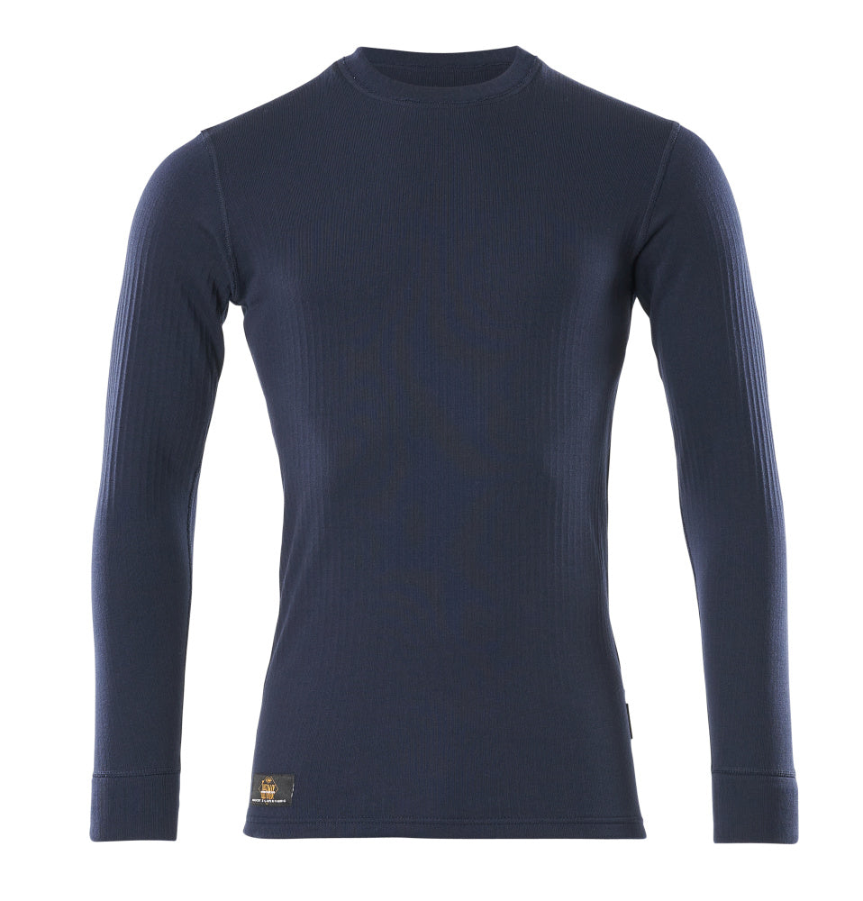 Functional Under Shirt CROSSOVER marineblau