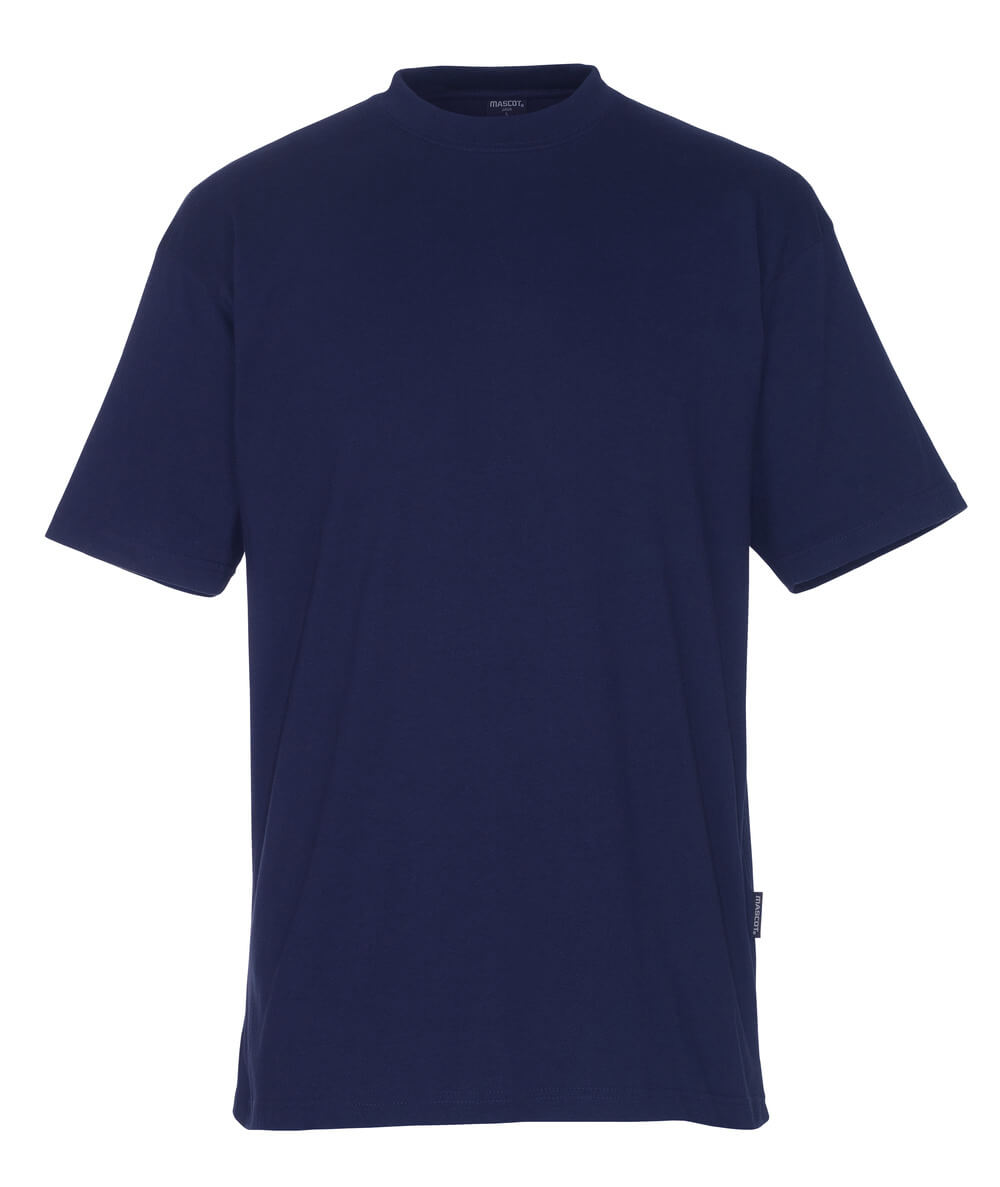 T-Shirt CROSSOVER marineblau