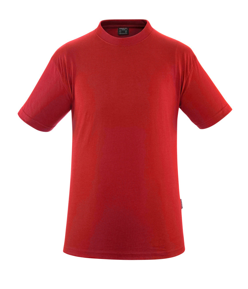 T-Shirt CROSSOVER rot