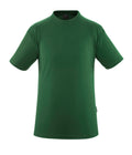 T-Shirt CROSSOVER grün