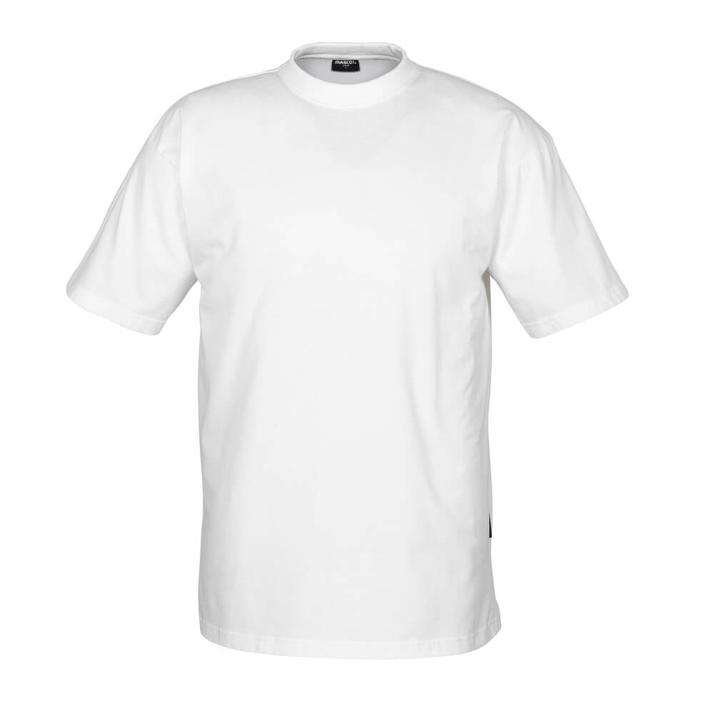 T-Shirt CROSSOVER weiß