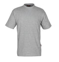 T-Shirt CROSSOVER graumeliert
