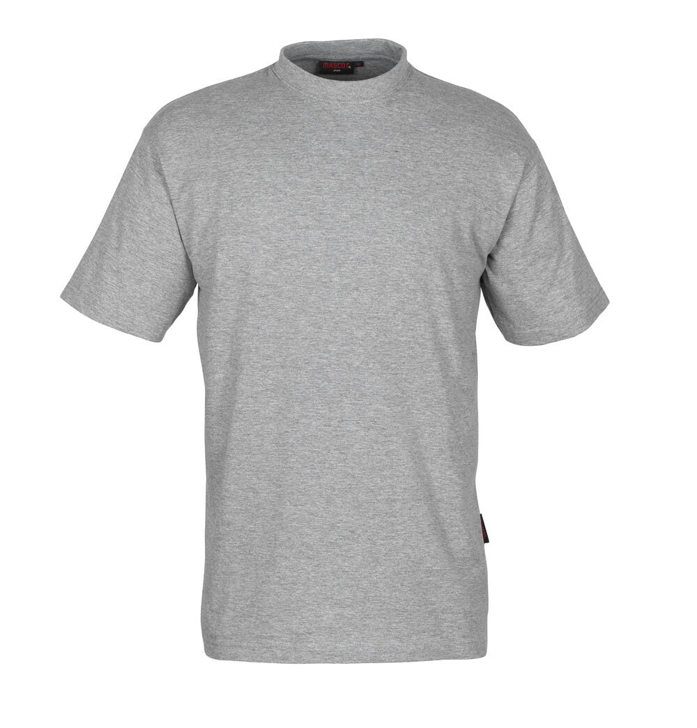 T-Shirt CROSSOVER graumeliert