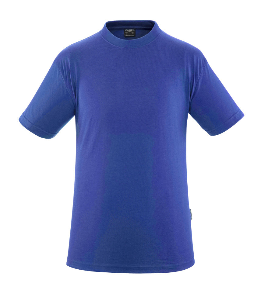 T-Shirt CROSSOVER royalblau