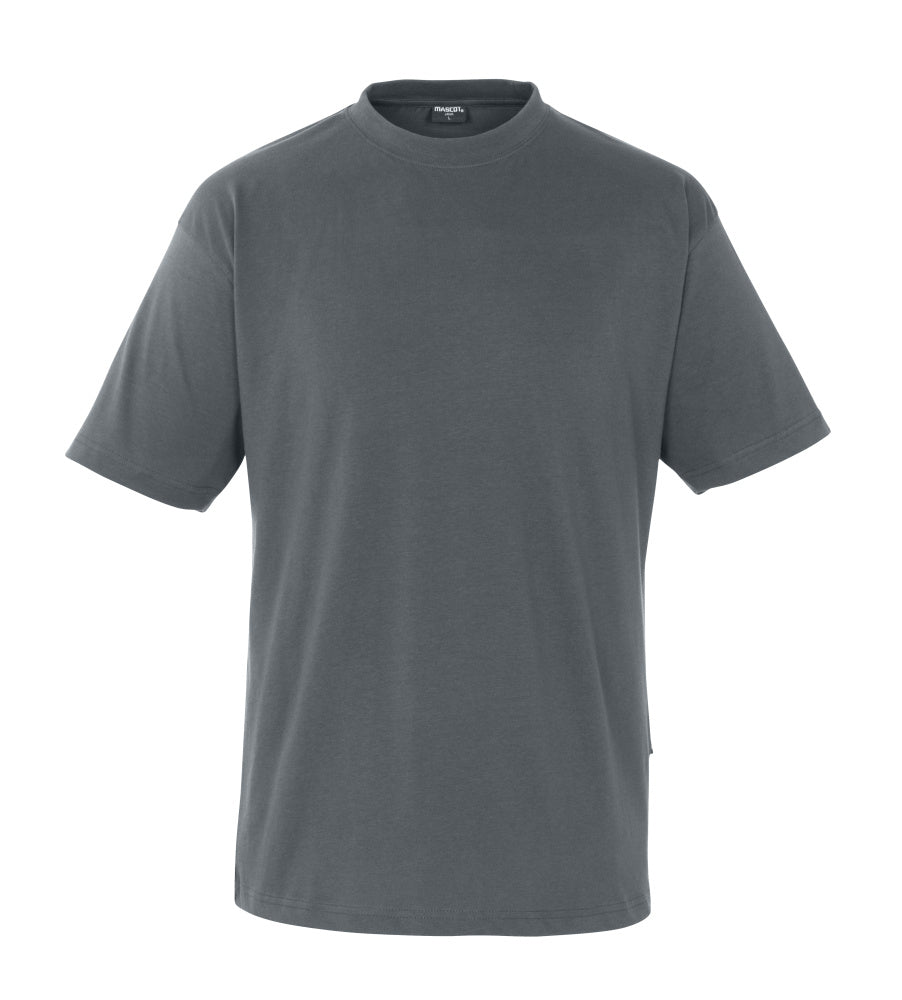 T-Shirt CROSSOVER anthrazit