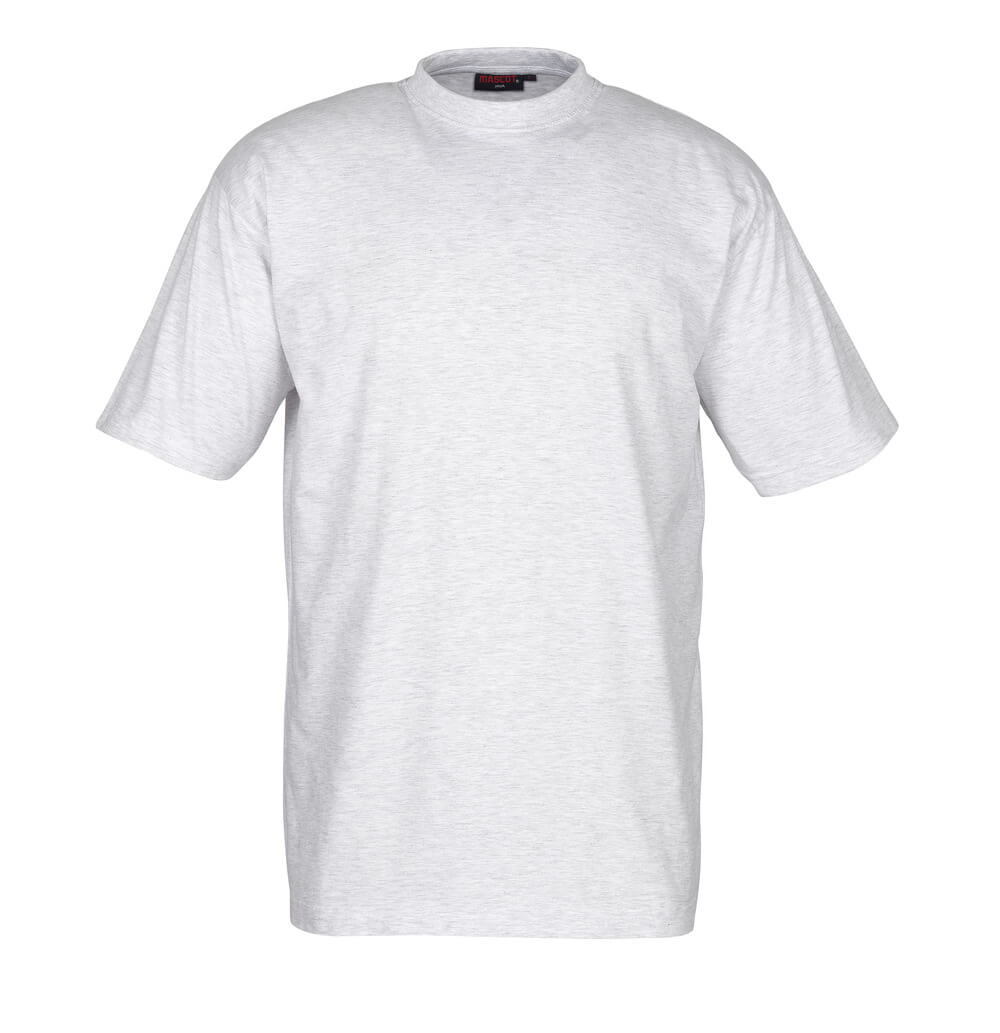 T-Shirt CROSSOVER hellgraumeliert