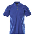 Poloshirt mit Brusttasche CROSSOVER royal
