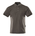 Poloshirt mit Brusttasche CROSSOVER dark anthracite