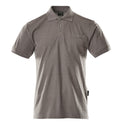 Poloshirt mit Brusttasche CROSSOVER anthrazit