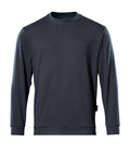 Sweatshirt CROSSOVER dunkelblau