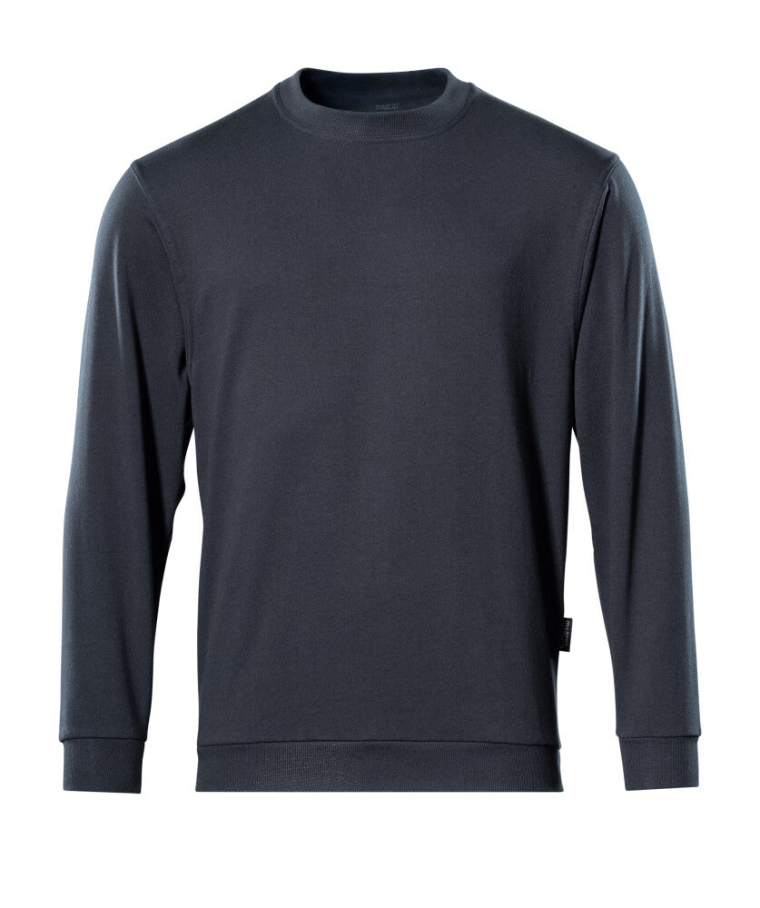 Sweatshirt CROSSOVER dunkelblau