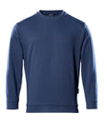 Sweatshirt CROSSOVER marineblau