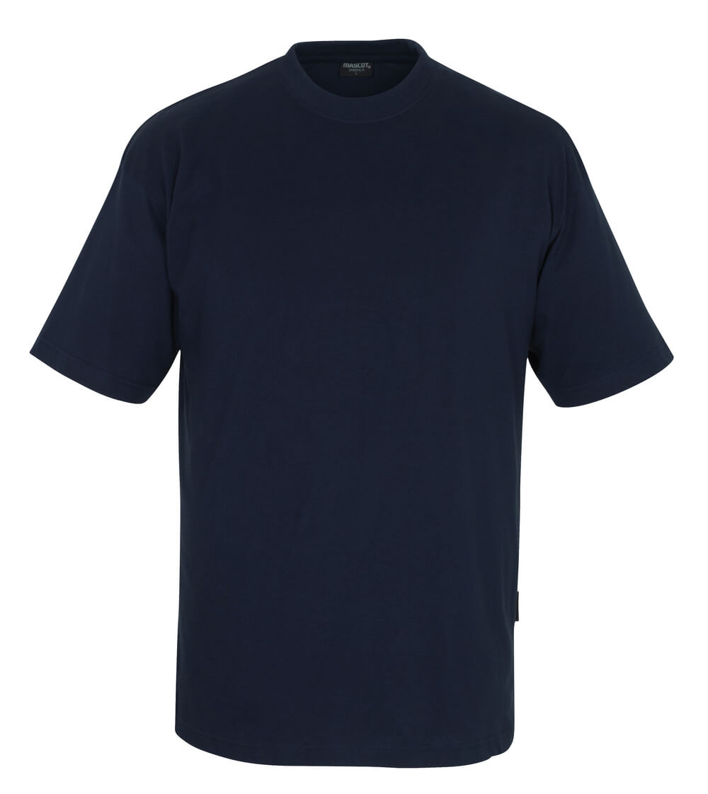 T-Shirt CROSSOVER marineblau