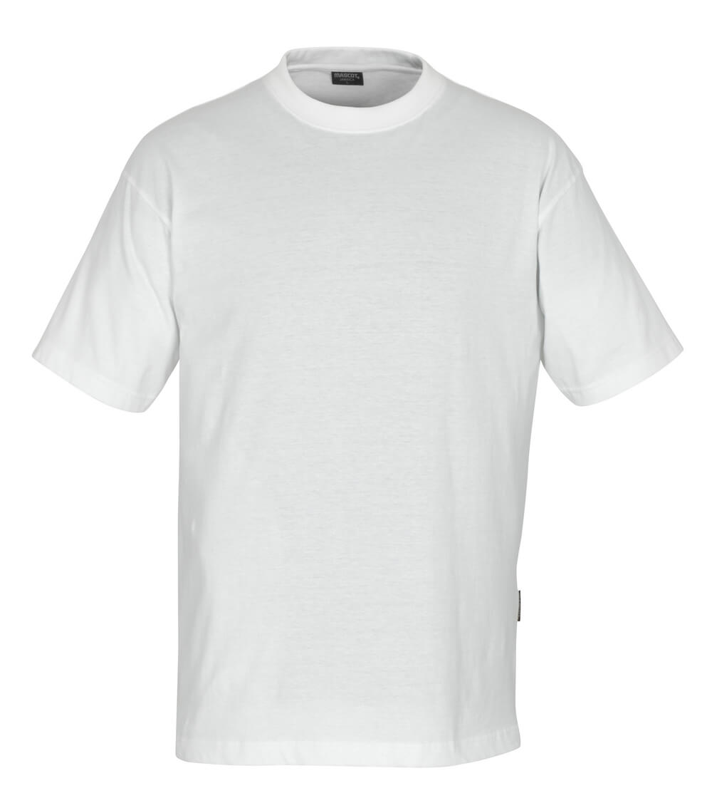 T-Shirt CROSSOVER weiß