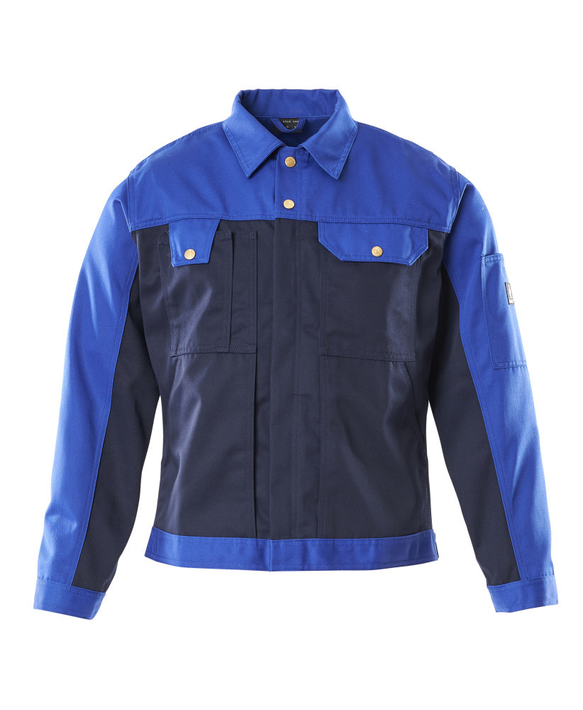 Arbeitsjacke IMAGE navy/royal