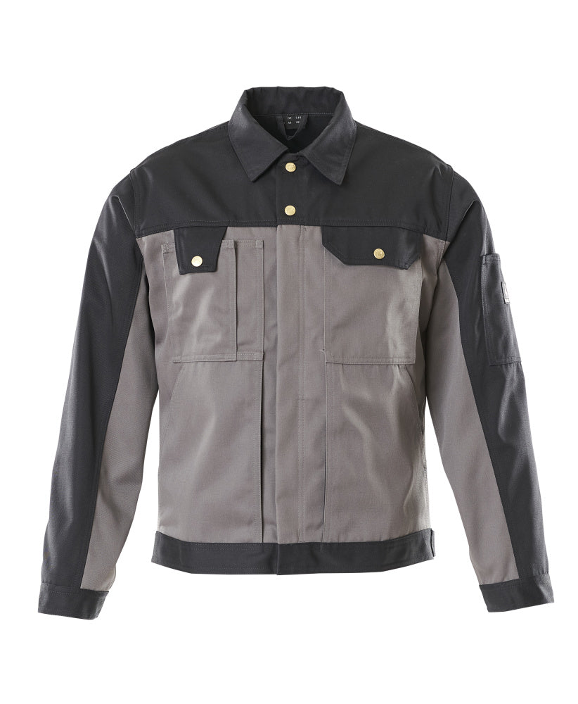 Arbeitsjacke IMAGE anthracite/black
