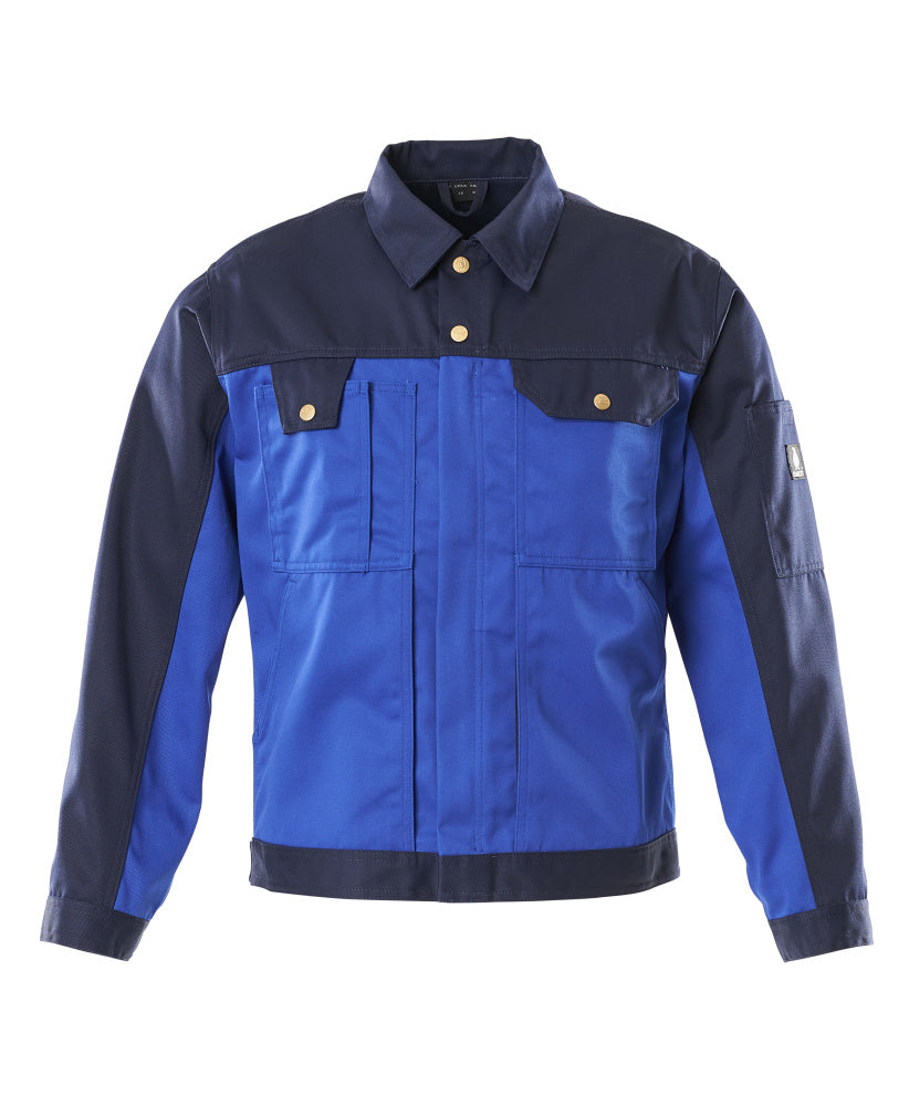 Arbeitsjacke IMAGE royal/navy
