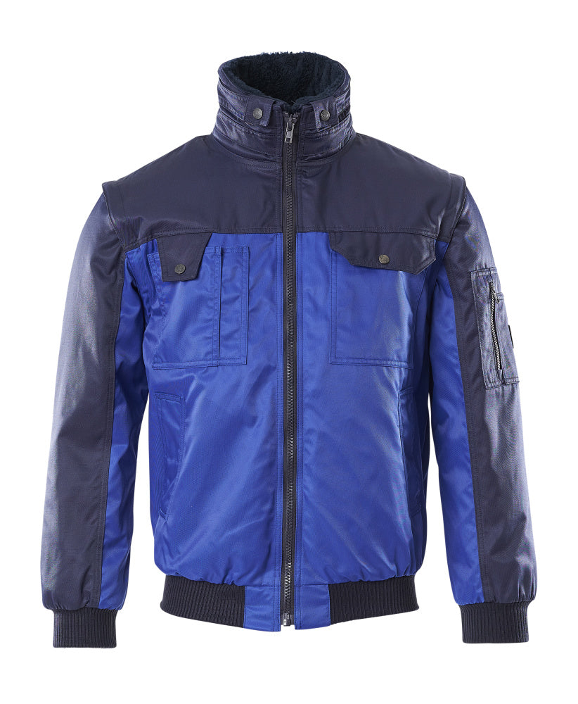 Pilot Jacket IMAGE royal/navy