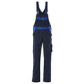 Latzhose mit Kniepolstertaschen IMAGE navy/royal