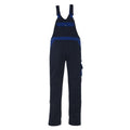Latzhose mit Kniepolstertaschen IMAGE navy/royal