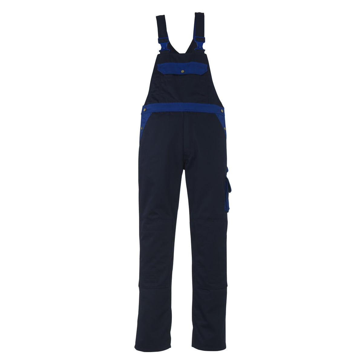 Latzhose mit Kniepolstertaschen IMAGE navy/royal
