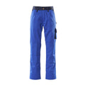 Arbeitshose mit Kniepolstertaschen IMAGE royal/navy
