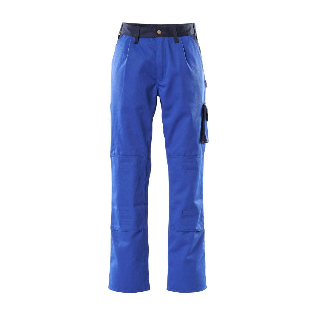 Arbeitshose mit Kniepolstertaschen IMAGE royal/navy