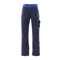Arbeitshose mit Kniepolstertaschen IMAGE navy/royal