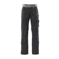 Arbeitshose mit Kniepolstertaschen IMAGE black/anthracite
