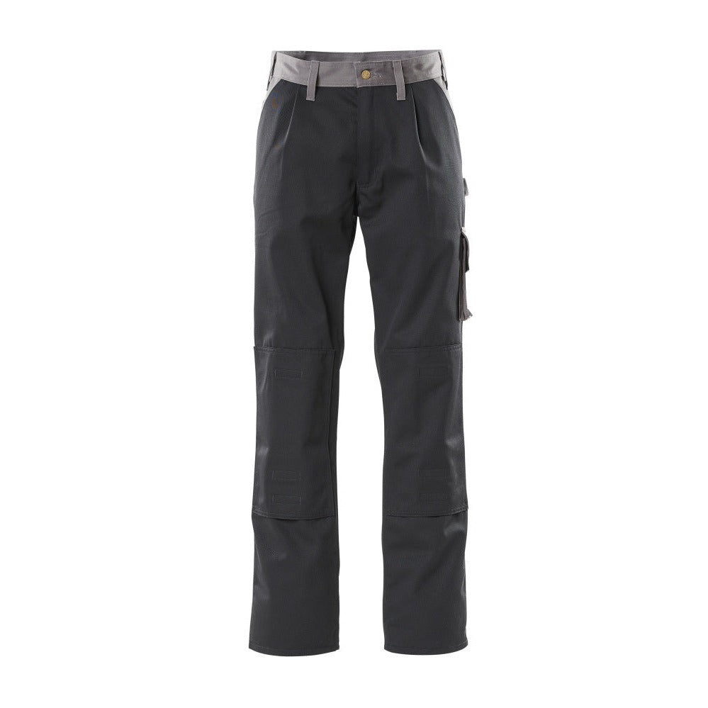 Arbeitshose mit Kniepolstertaschen IMAGE black/anthracite