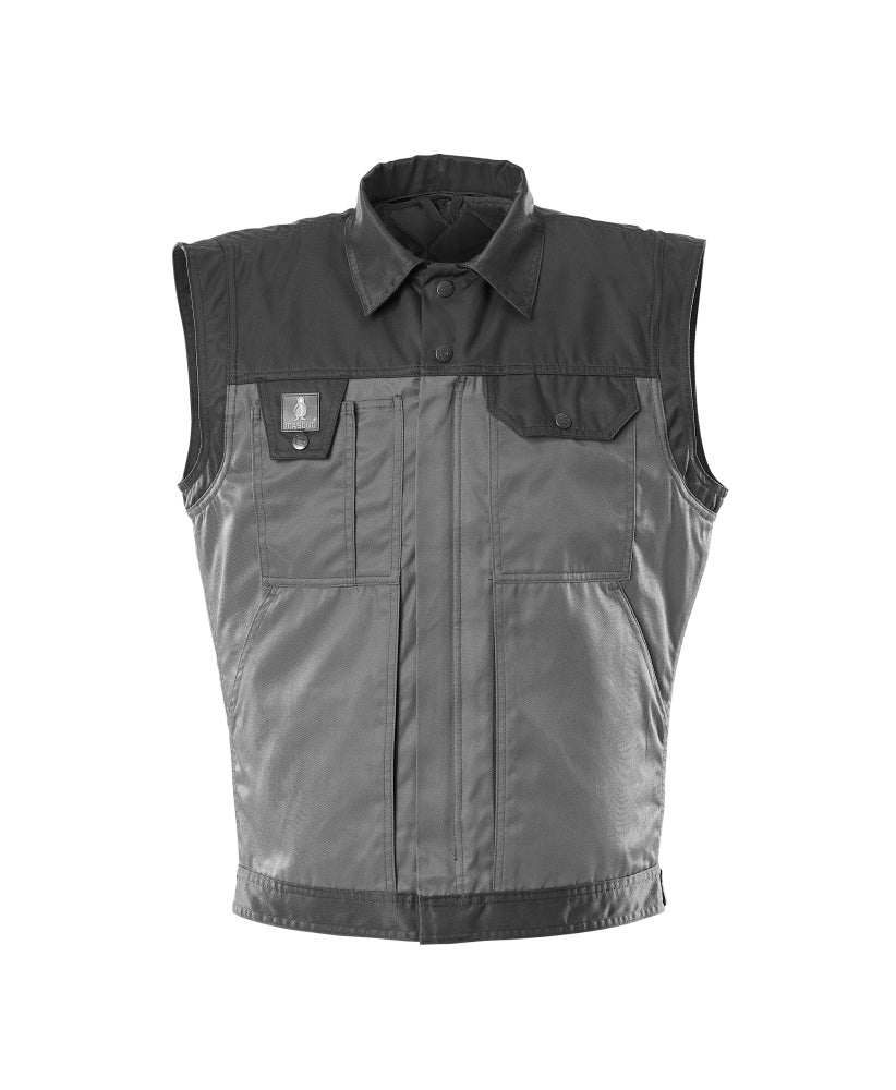 Winter Gilet IMAGE anthracite/black