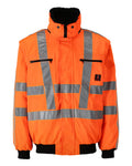 Pilot Jacket SAFE ARCTIC warnschutz-orange