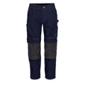 Arbeitshose mit Kniepolstertaschen HARDWEAR marineblau