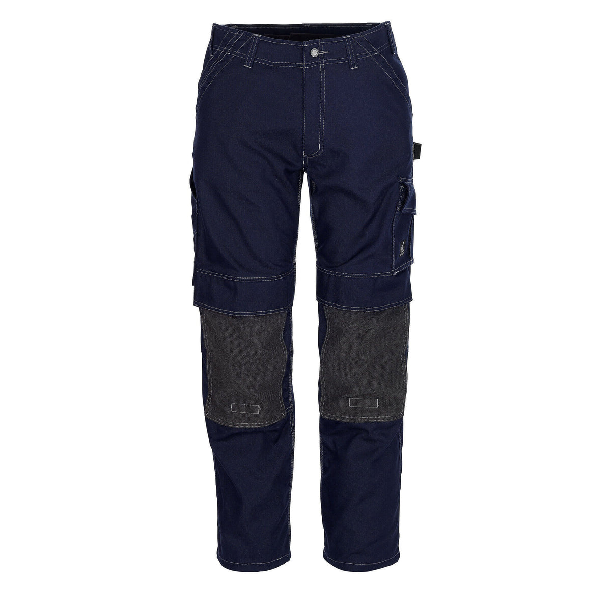 Arbeitshose mit Kniepolstertaschen HARDWEAR marineblau