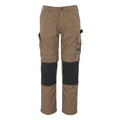 Arbeitshose mit Kniepolstertaschen HARDWEAR khaki