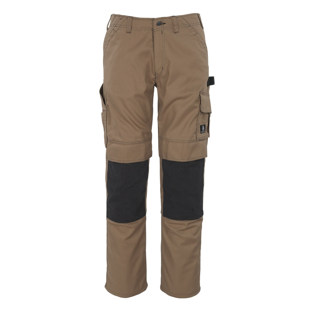 Arbeitshose mit Kniepolstertaschen HARDWEAR khaki