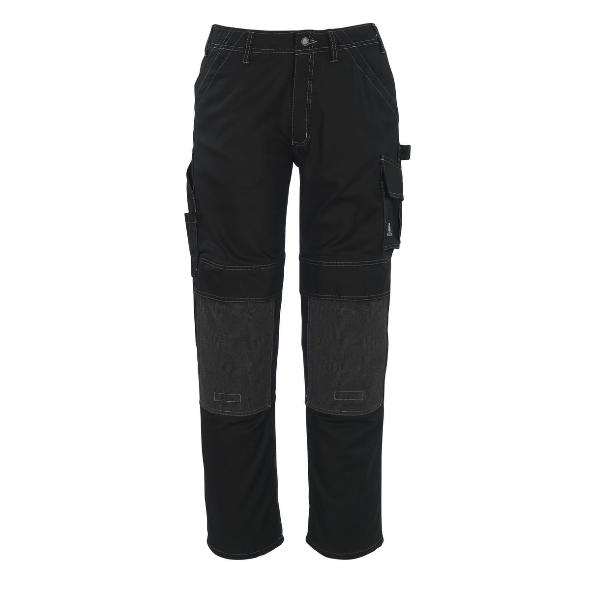 Arbeitshose mit Kniepolstertaschen HARDWEAR schwarz