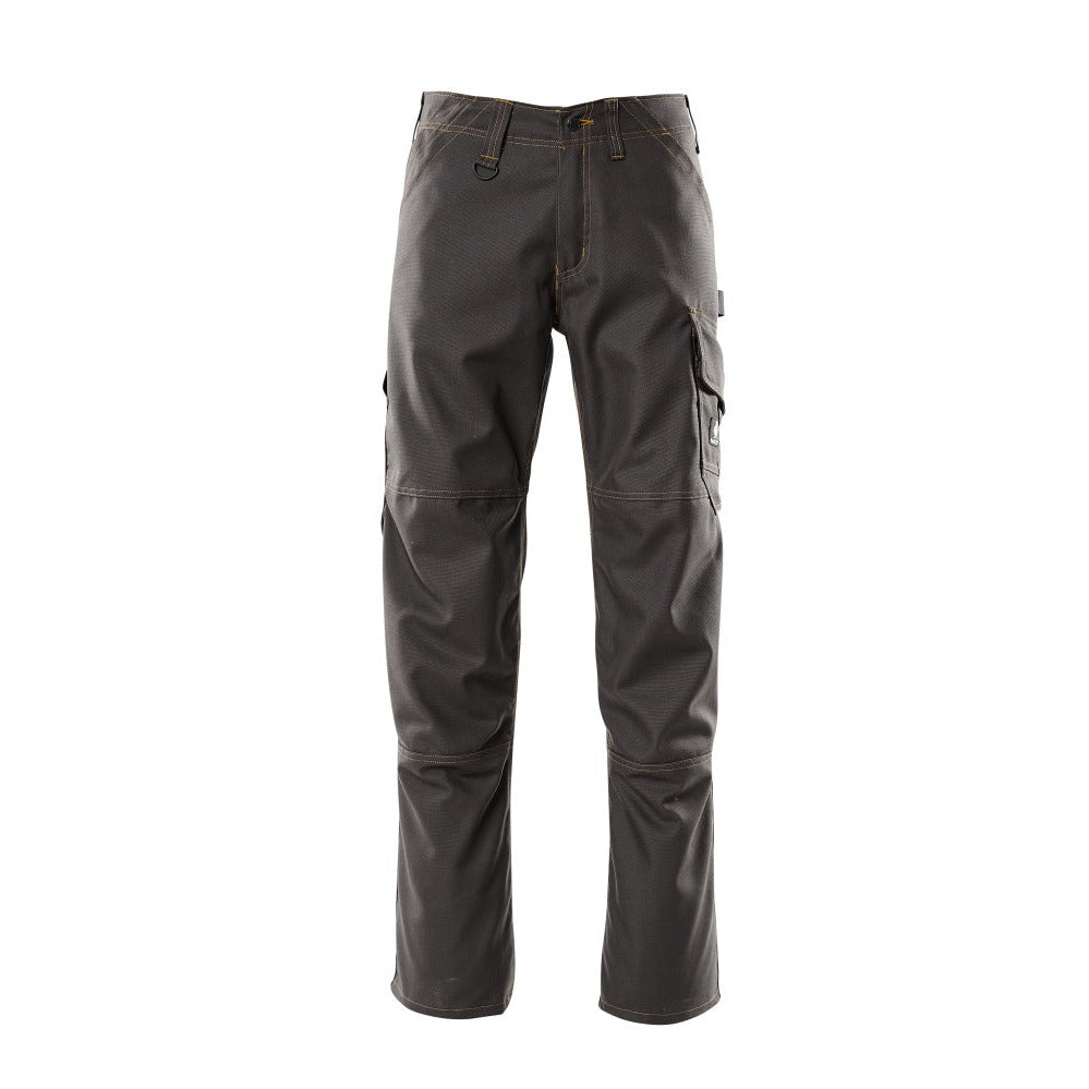 Arbeitshose mit Holstertaschen YOUNG schwarz